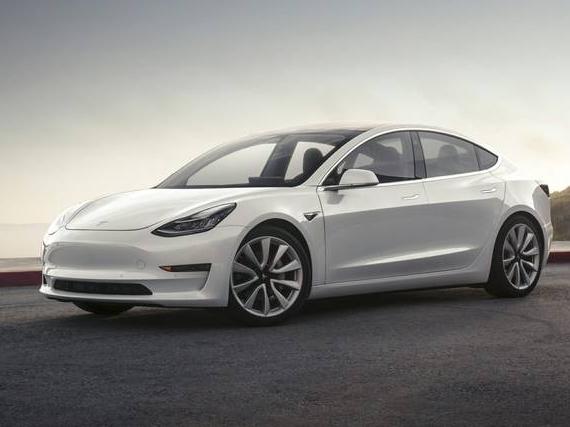 TESLA MODEL 3 2018 5YJ3E1EAXJF005005 image